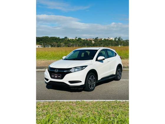 HONDA HR-V 1.8 16V FLEX LX 4P AUTOMÁTICO